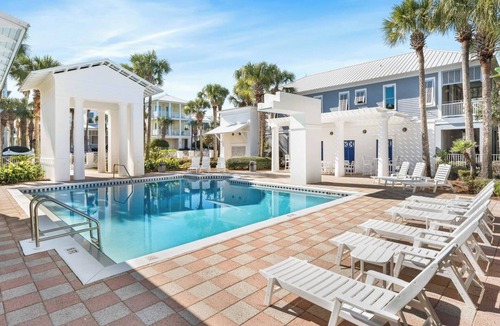 Delos House | Sea La Vie *2Pools*Elevator*Loaded*Beach Service*