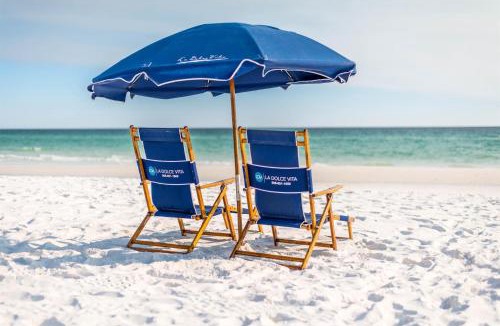 Delos House | Sea La Vie- On the Beach- 2 Pools- Elevator