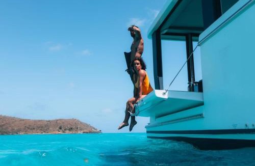 Port Cogolin Boat Rental | Sea Loft 480