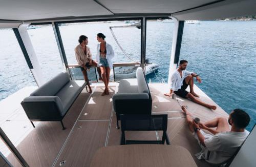 Port Cogolin Boat Rental | Sea Loft 480