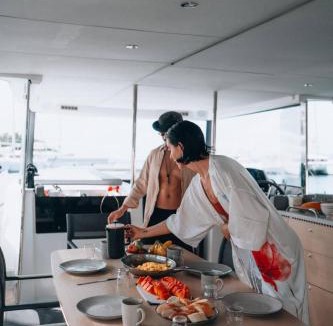 Port Cogolin Boat Rental | Sea Loft 480