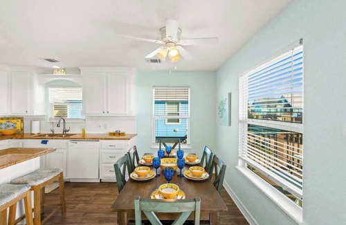 Surfside Beach House | Sea Me Relaxin · Walk to Beach | Sunset Bay Views | Pet Friendly