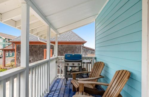 Newport House | Sea Mist Cottage