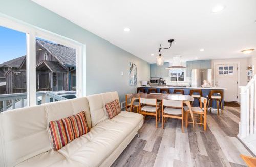 Newport House | Sea Mist Cottage