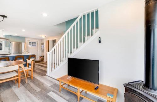 Newport House | Sea Mist Cottage