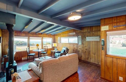 Yachats House | Sea Mist Cottage