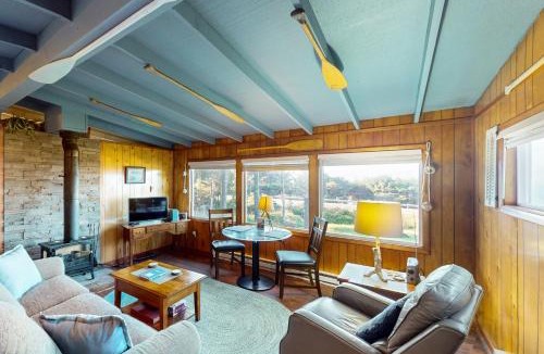 Yachats House | Sea Mist Cottage
