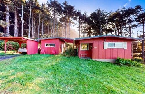 Yachats House | Sea Mist Cottage