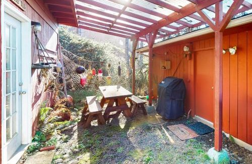 Yachats House | Sea Mist Cottage