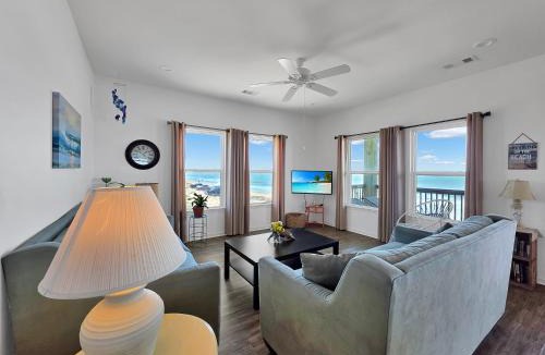 Gilchrist House | Sea Mist home