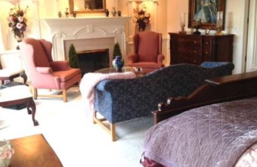Camano Island Bed & Breakfast | Sea Mist Waterfront Inn