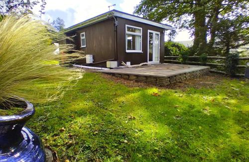 Bryn-crug Ski Chalet | Sea Moss Cabin