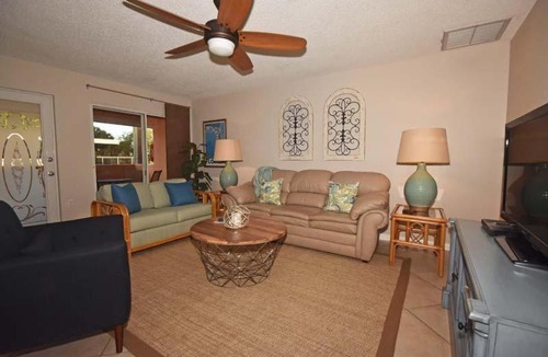 Englewood House | Sea Oats by the Bay #1