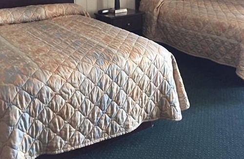 Crystal Beach Hotel | Sea Oats Motel