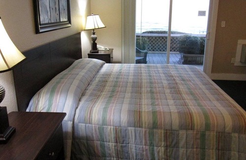 Crystal Beach Hotel | Sea Oats Motel