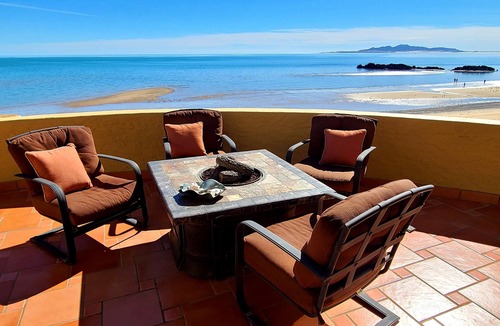 Segunda Seccion House | Sea Of Cortez Waterfront