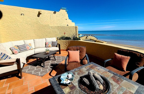 Segunda Seccion House | Sea Of Cortez Waterfront