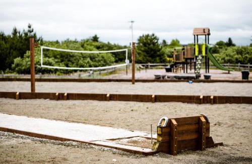 Ocean Shores House | Sea Of Tranquility