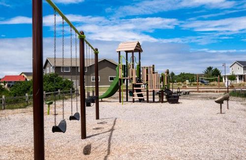 Ocean Shores House | Sea Of Tranquility