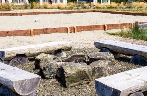 Ocean Shores House | Sea Of Tranquility