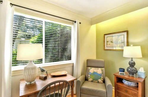 Saint Simons Island Condo | Sea Palms Colony - 2 bed/2 bath ground level condo- Pup Friendly