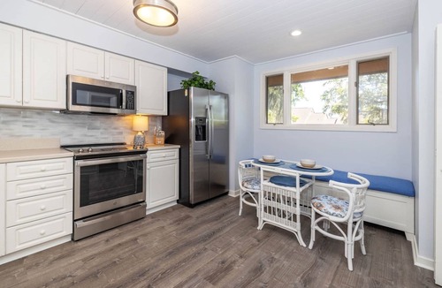 St. Simons Island Condo | Sea Palms Golf Course Lake view Multi Level property