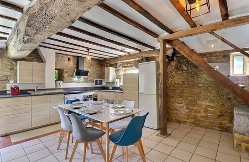 Parigne House | Sea - PARIGNE - Gîte