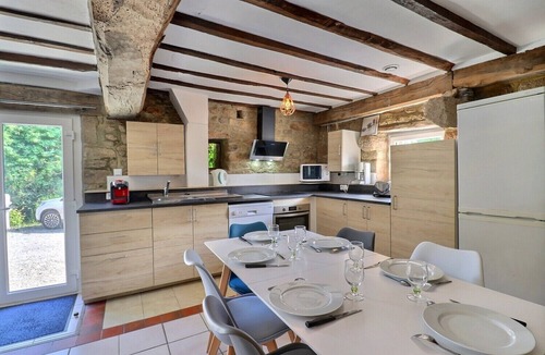 Parigne House | Sea - PARIGNE - Gîte