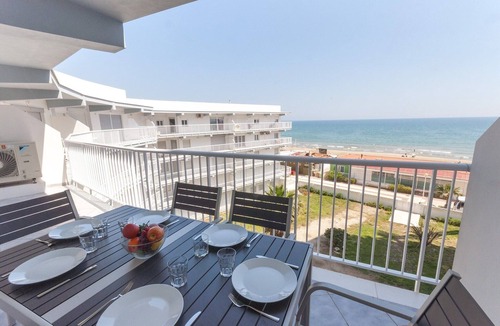 Daimuz Apartment | Sea Pearl - Apartment In Daimús. Free Wifi
