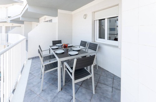 Daimuz Apartment | Sea Pearl - Apartment In Daimús. Free Wifi