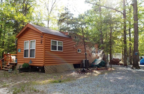 Cape May Court House Resort | Sea Pines Park Model 1