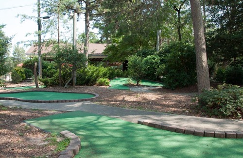 Cape May Court House Resort | Sea Pines Park Model 1