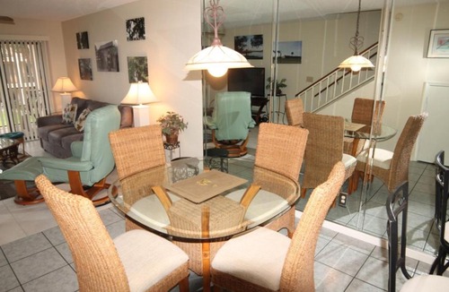 Butler Beach Apartment | Sea Place 12224 Condo