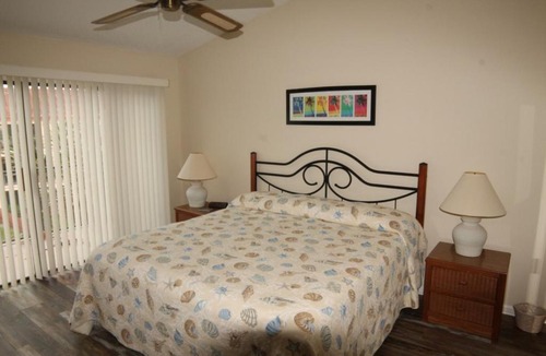 Butler Beach Apartment | Sea Place 12224 Condo