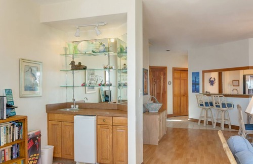Nags Head House | Sea Pointe 4B: Oceanfront, Shared Pool, Tennis