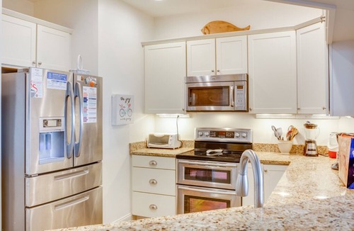 Nags Head House | Sea Pointe 4B: Oceanfront, Shared Pool, Tennis