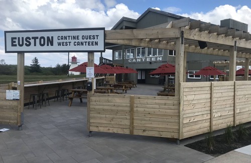 Pointe-du-Chene Ski Chalet | Sea Pointe du Chêne