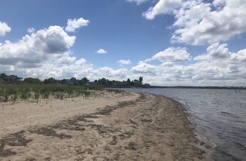 Pointe-du-Chene Ski Chalet | Sea Pointe du Chêne