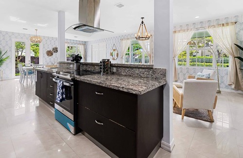 Croissant Park House | Sea-Renity 🐚 Summary: