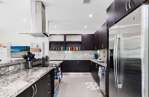Croissant Park House | Sea-Renity 🐚 Summary: