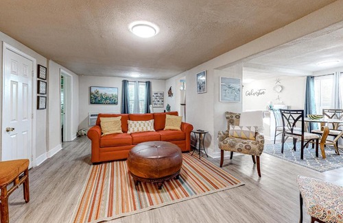 San Jacinto Apartment | Sea Retreats
