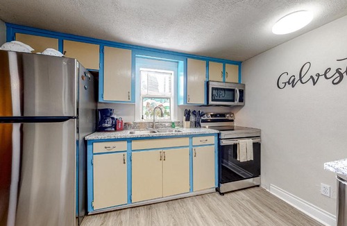 San Jacinto Apartment | Sea Retreats