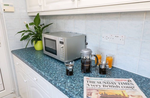 Muston Cottage | Sea Roke