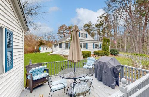 York Beach House | Sea Rose