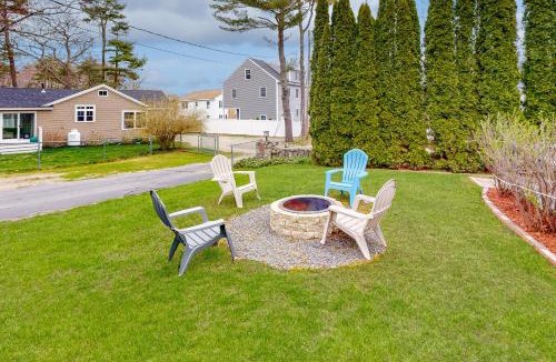 York Beach House | Sea Rose