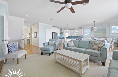 St. Augustine Beach House | Sea Salt - Ocean front luxury beach home with private pool - sleeps up to 12!