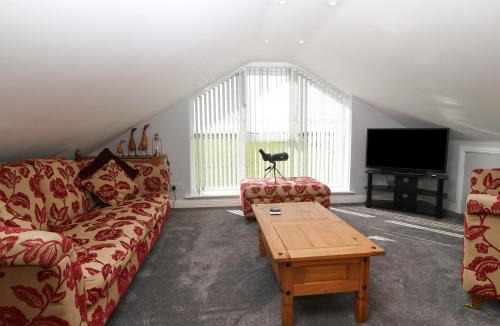 Dinas Dinlle House | Sea Scape