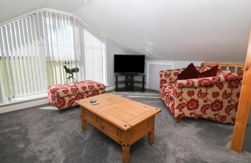 Dinas Dinlle House | Sea Scape