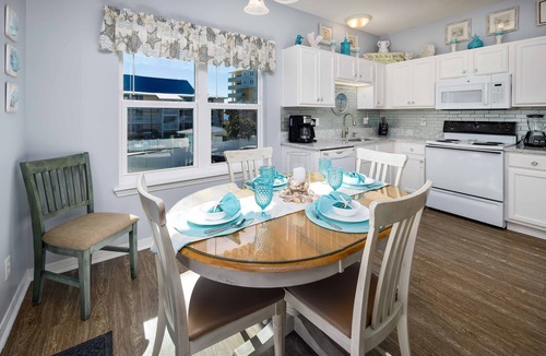 Fort Walton Beach Condo | Sea Shell at Sunset Cottages on Okaloosa Island- Openings Spring, Summer, Fall
