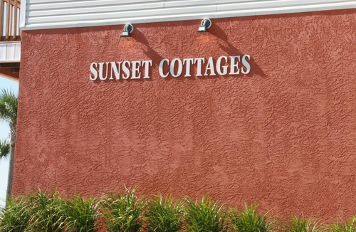 Fort Walton Beach Condo | Sea Shell at Sunset Cottages on Okaloosa Island- Openings Spring, Summer, Fall